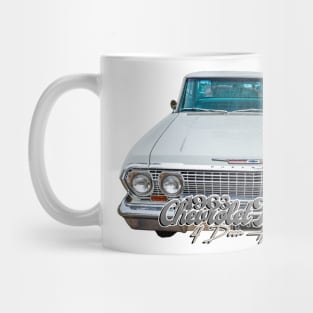 1963 Chevrolet Impala 4 Door Hardtop Mug